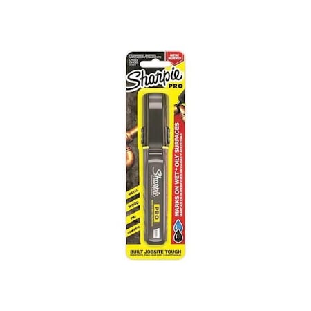Sanford Sanford 250542 Black Sharpie Pro Permanent Marker 250542